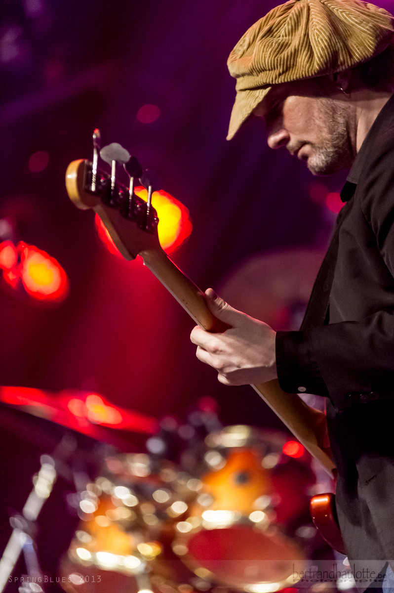 Springblues Festival @ Ecaussines.