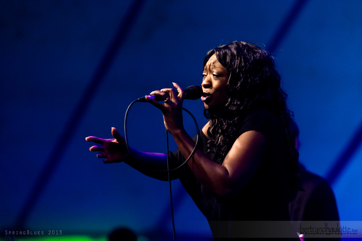 Springblues Festival @ Ecaussines.