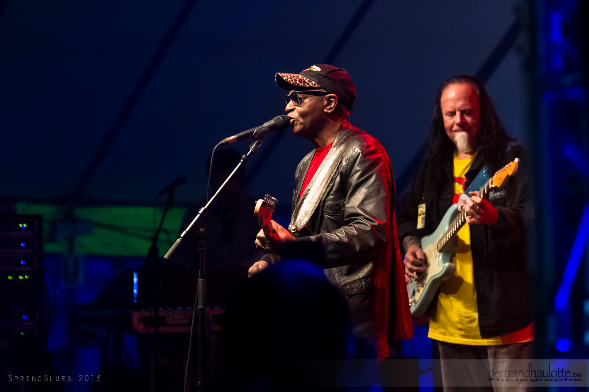 Springblues Festival @ Ecaussines.