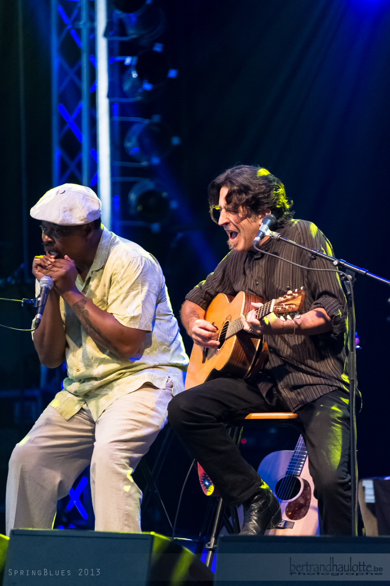 Springblues Festival @ Ecaussines.