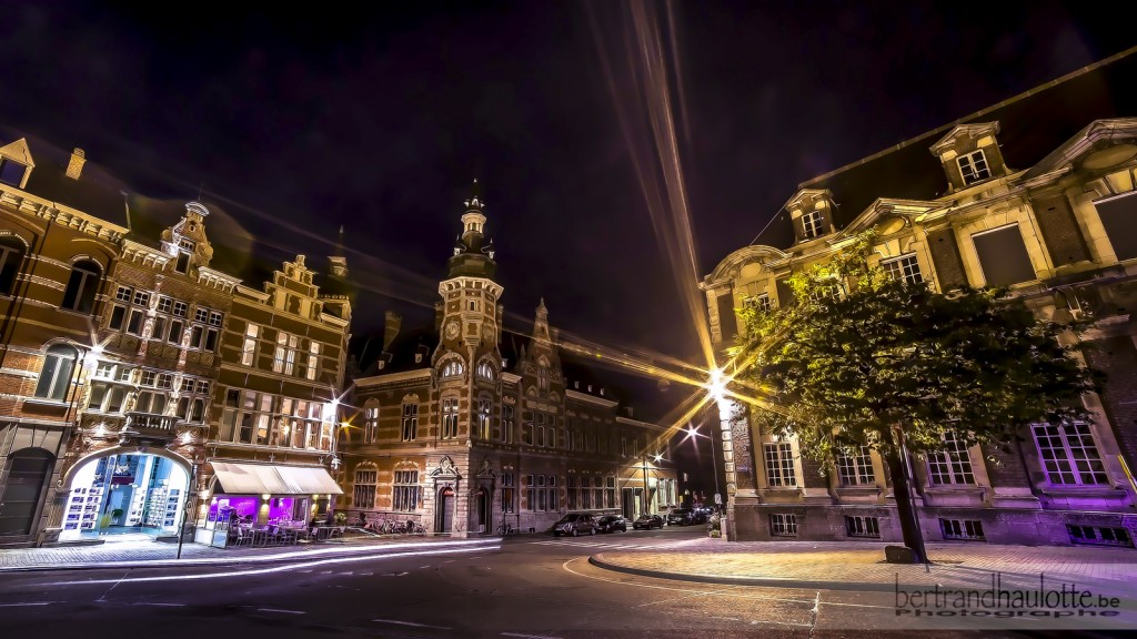 Leuven By Night @