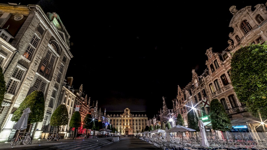 Leuven By Night @