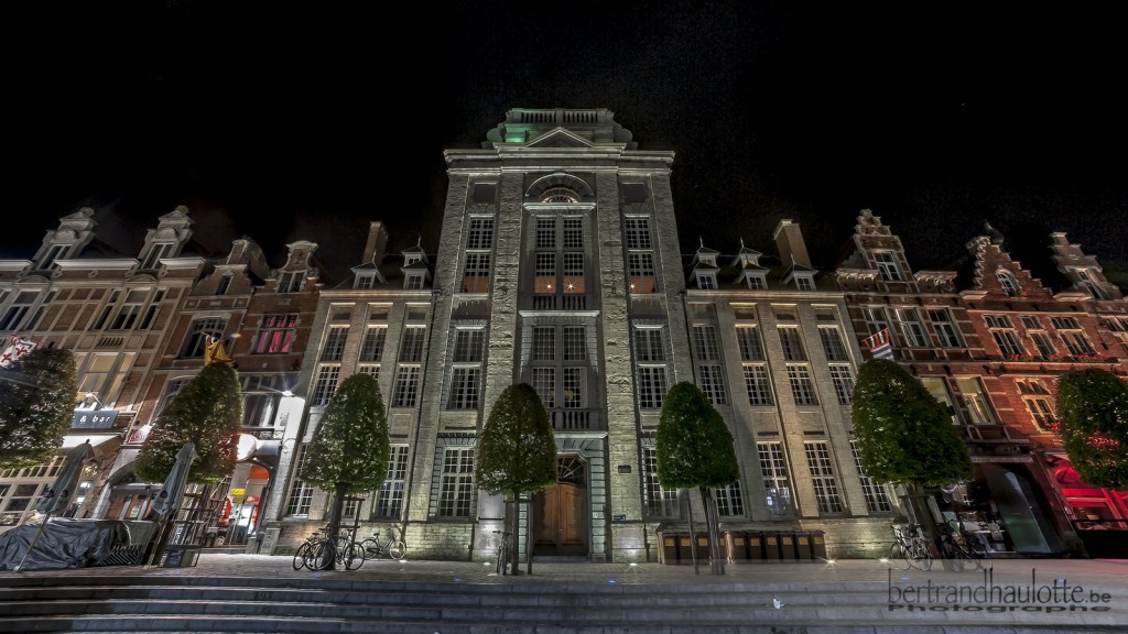 Leuven By Night @