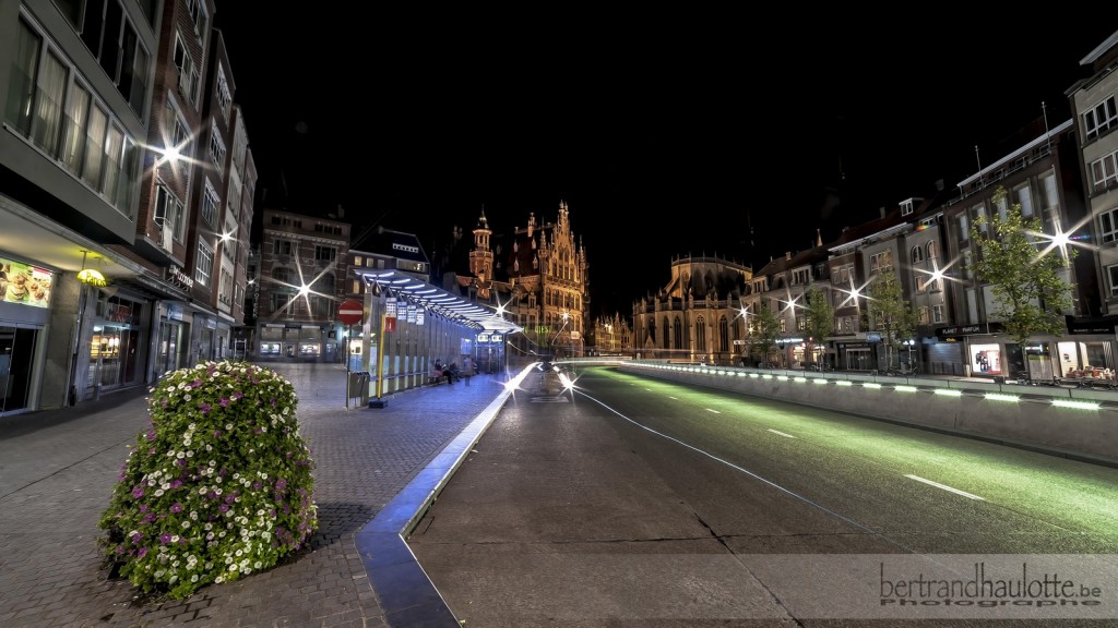 Leuven By Night @