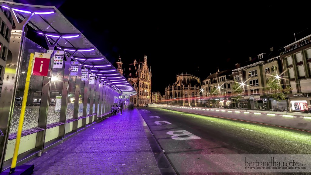 Leuven By Night @