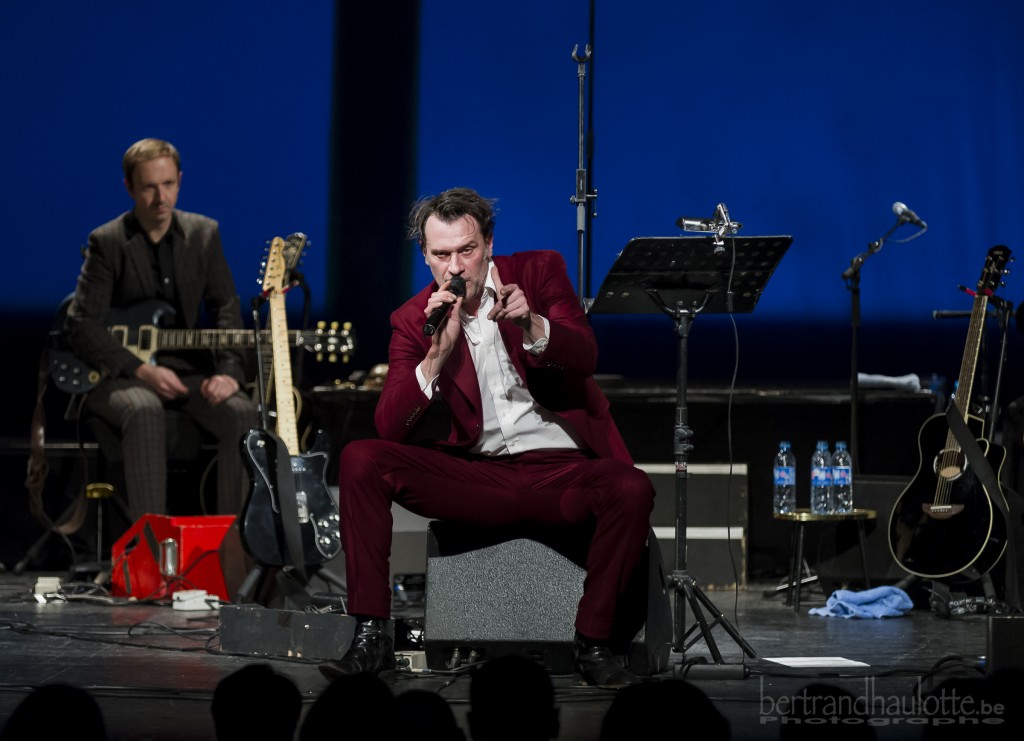 Daan à Namur, Théâtre Royal