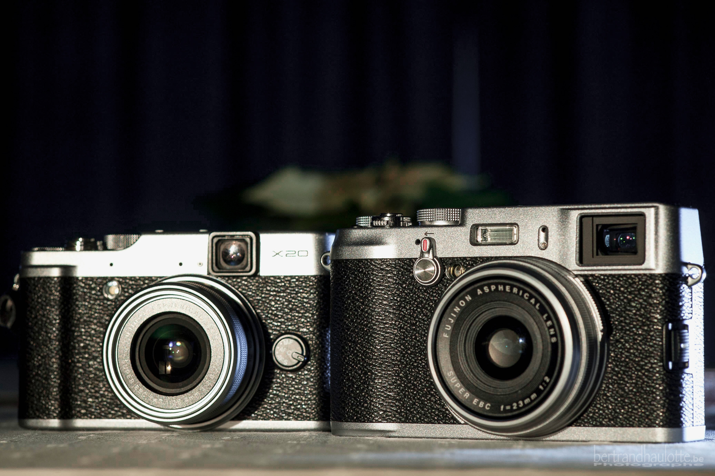 Fuji X Series